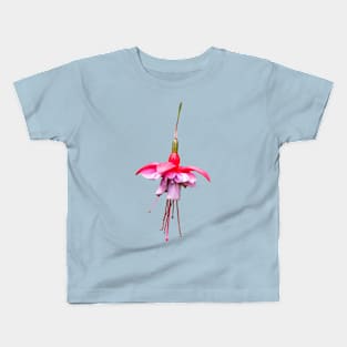 Pink Fuchsia Kids T-Shirt